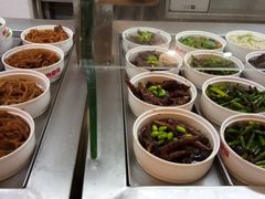 长豇豆烧茄子-金小悦饭堂(中禾店)