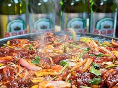 -揽月斋炙子烤肉·清真(安定门·五道营店)