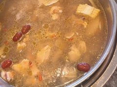 -一席地·本地鸡窝·杭帮鸡火锅(萧山银隆百货店)