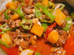 -楼兰新疆主题餐厅(苏州中心店)