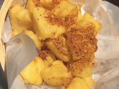 -江边城外烤全鱼(方庄时代购物中心店)