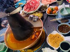 -乌拉赫旗满族火锅(国信·南湖公馆店)