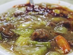 -清真李唯一优质肉丸糊辣汤