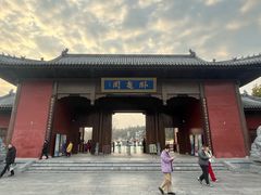 -南阳卧龙岗武侯祠