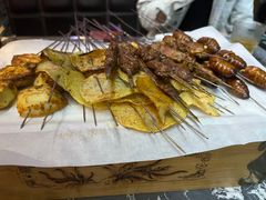-冰城小镇音乐串吧·聚会餐厅(百子湾店)