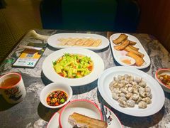-新白鹿餐厅(松江开元地中海店)