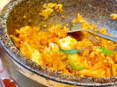 -金达莱冷面百年石锅饭(宾馆胡同店)