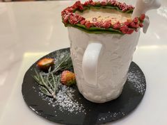 -伊斯坦布尔土耳其清真咖啡餐厅