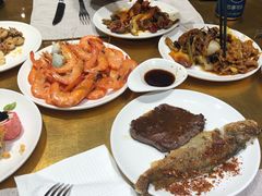 -盛宴标帜西餐厅龙虾.鲍鱼•牛排(重庆喜来登大酒店)