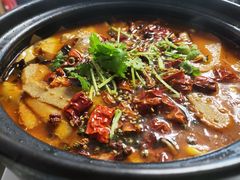 -天天向上素食餐厅(五台山店)