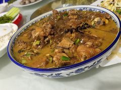 -华龙特色大骨鸡农家菜馆