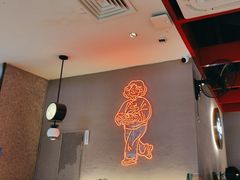 -蔡婶牛腩牛杂煲(长安万科店)