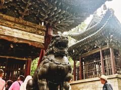 -晋祠公园