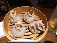 虾仁烧卖-金枝玉叶上海人家食府(三里河店)