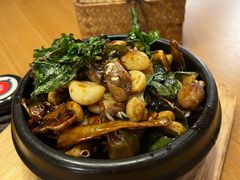 竹里三杯鸡-竹里馆·淮扬菜·功夫茶(老门东店)