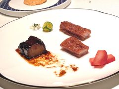 叉烧拼盘-炳胜私厨(万象前海店)