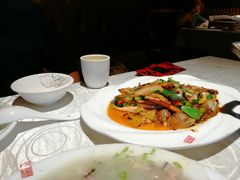 苕皮回锅肉-红辣椒·川菜·火锅(科华路店)