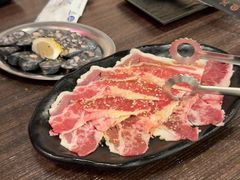 -大馥·炭火烧肉酒场(莘庄莘福坊店)