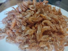 炸小河虾-燕北云山·农家菜·灶台鱼(密云溪翁庄店)