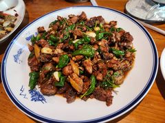 -食鸡公社辣子鸡·潍坊菜·烧烤