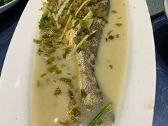 雪菜大黄鱼-宁波新晶都开元名庭大酒店·华晶中餐厅(百丈东路店)