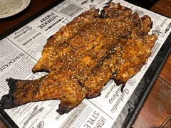 -Local泰莲庭(虹鳟鱼店)