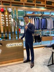 -GIMIWEAR 基米尔男士西服高级定制(陆家嘴店)