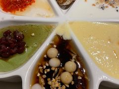 -绿茶餐厅(财富购物中心店)