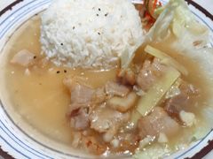 姜葱猪肉饭-南香(Mid Valley Southkey)