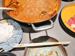-楠小云·云南鲜菌·鲜牛自助火锅(九眼桥店)
