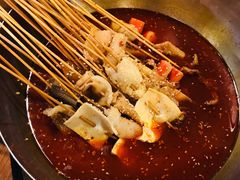 成都冷锅串串香-付小姐在成都(中山公园店)