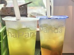 -茶百道(南通海门师山广场店)