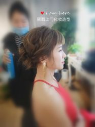 -熙画美上门MakeUp美甲美睫