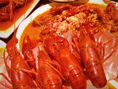 -李双猪·小龙虾·烧烤·羊肉煲(乐山店)