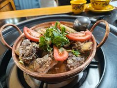 -银同牦牛肉火锅