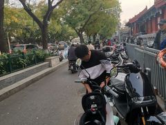 -九号电动车(安定门内大街店)