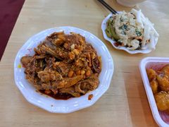 -盛京人人鸡味抻面(珠江桥店)