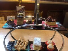 法式经典双人下午茶-国际饭店·原点咖啡吧ORIGIN CAFE&BAR