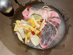 -鲜潭蒸汽石锅鱼(五道口购物中心店)