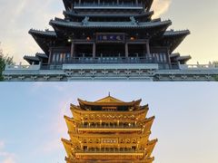 -济南大明湖景区