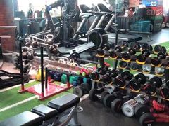 -Nirvana Fitness健身工作室