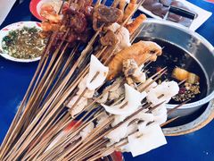 -马路边边串串香(双井直营店)