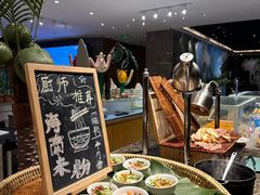 -武汉世茂希尔顿酒店·汇·全日餐厅