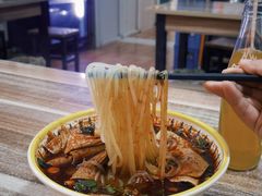 -老字号杨坡红油米线腊汁肉夹馍(东四道巷店)