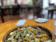 清蒸雪花牛肉-大门水乡·顺德菜