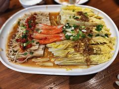 -渔家风味·鲅鱼水饺·央视展播·海鲜天津菜(开发区店)