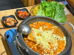 -恩你小木屋·烤肉韩式料理(嘉兴秀洲店)
