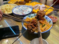 -清真.德枭炕肉店.青海菜(大新街夜市店)