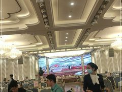 大堂-圣丰城酒家·宴会(宝安大仟里店)