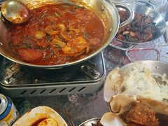 -富乐满韩国正宗炸鸡韩国料理(虹泉路店)